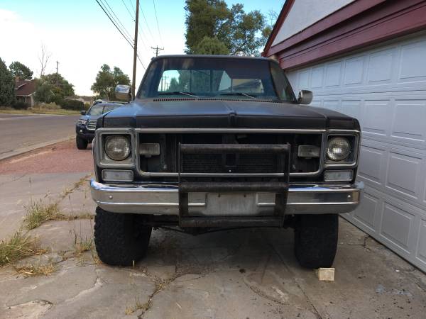 mud truck for sale